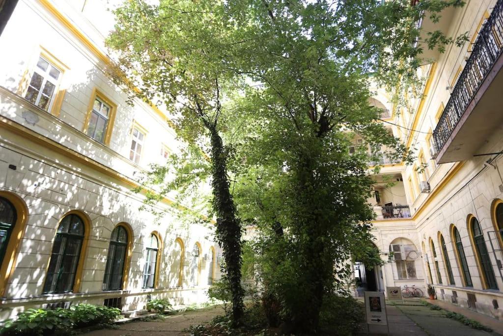 Quiet Home At Synagogue Budapeşte Dış mekan fotoğraf